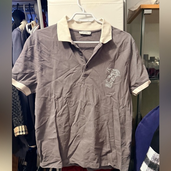 Versace Collection Other - Versace collection grey polo
